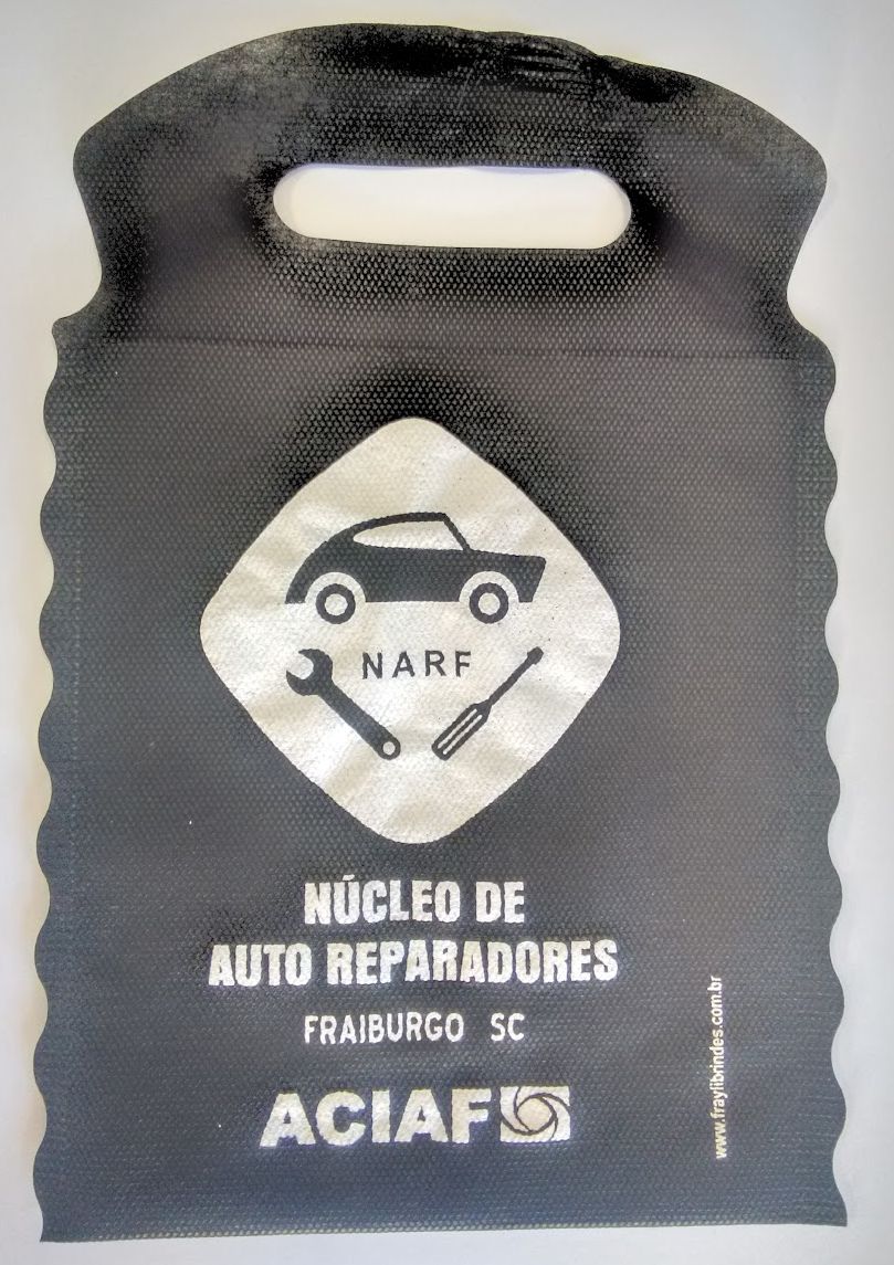 LIXEIRINHA DE CAMBIO