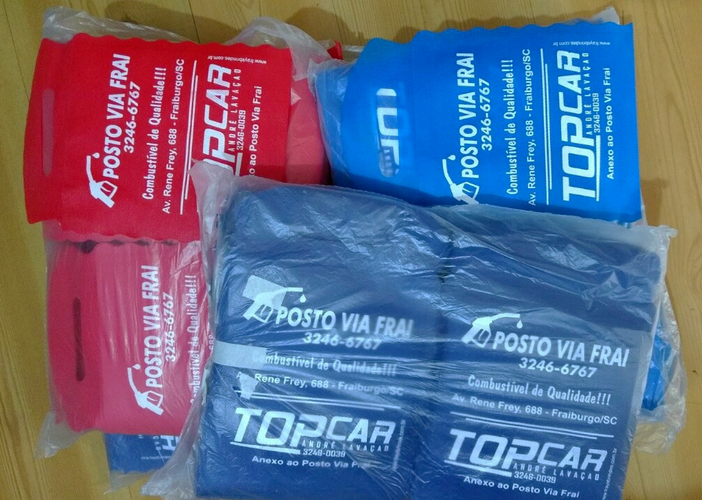 LIXEIRINHA DE CAMBIO