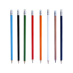 Lápis Grafite com Borracha