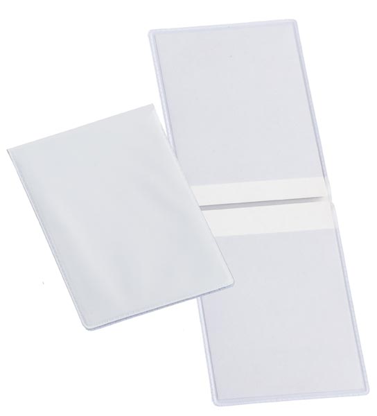 Carteira para Despachante Branca