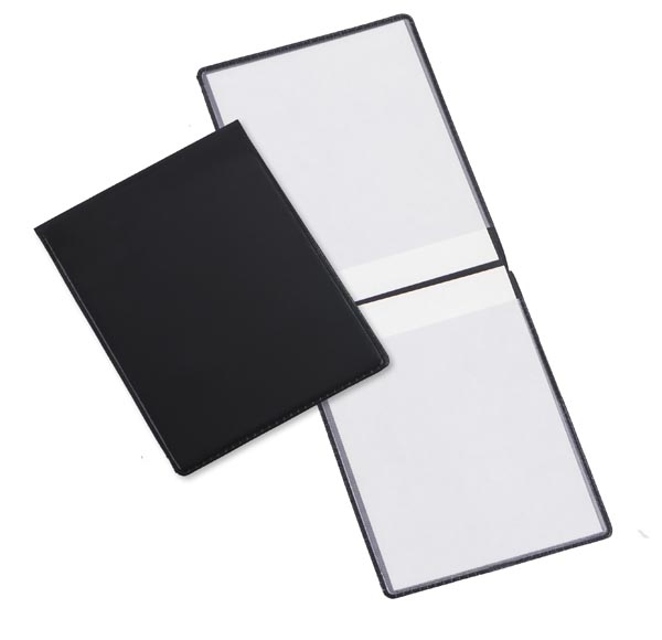 Carteira para Despachante Preta