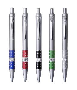 CANETA PLÁSTICA 634