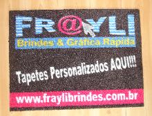 TAPETES PERSONALIZADOS - CLEANKAP