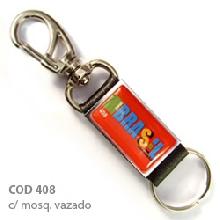 CHAVEIRO COURO SINTÉTICO