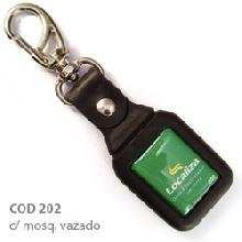 CHAVEIRO EMBORRACHADO