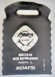 LIXEIRINHA DE CAMBIO