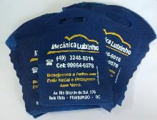 LIXEIRINHA DE CAMBIO