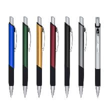 Caneta Metal Quadrada