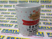 Caneca de Porcelana