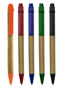 Caneta Reciclável 002