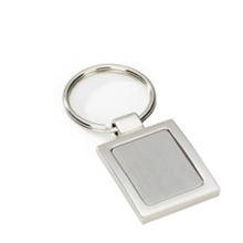 Chaveiro Metal Quadrado 11602