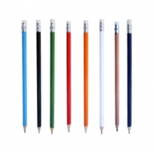 Lápis Grafite com Borracha