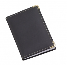 Caderno Mini Preto