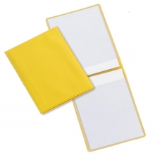 Carteira para Despachante Amarela