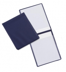 Carteira para Despachante Azul