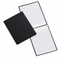 Carteira para Despachante Preta