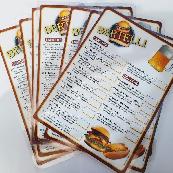 CARDÁPIOS 